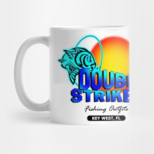 Double Strike Key West Mug